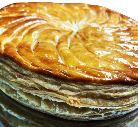 Galettes des rois